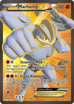 Machamp EX