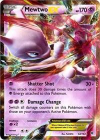 Mewtwo EX