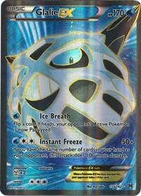 Glalie EX
