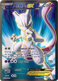 Mewtwo EX