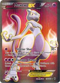 Mewtwo EX