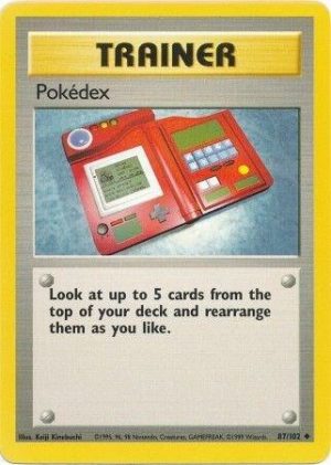 Pokedex