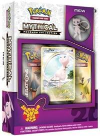 Mythical Pokemon Collection Box