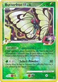 Butterfree FB