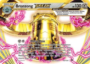 Bronzong BREAK