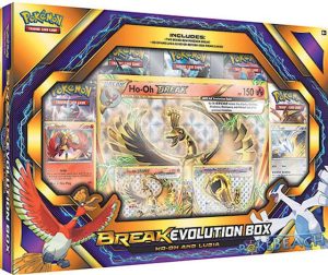 BREAK Evolution Box