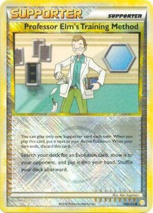 Professor Elm's Training Method