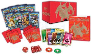 XY Evolutions Elite Trainer Box