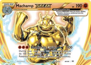 Machamp BREAK
