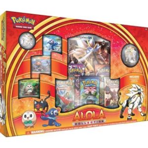 Alola Collection