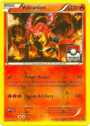Volcanion