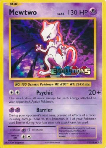 Mewtwo