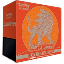 Sun & Moon Elite Trainer Box