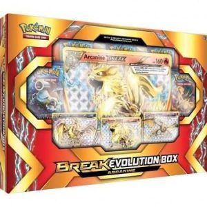 BREAK Evolution Box