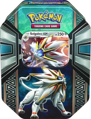 Legends of Alola Tin
