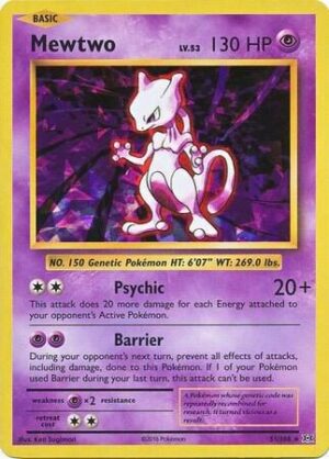 Mewtwo