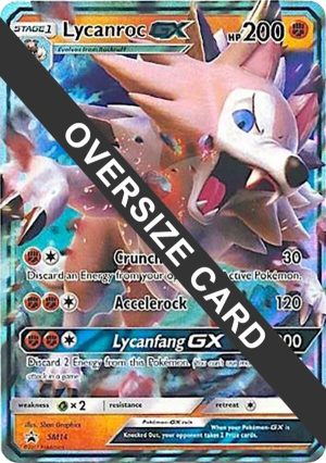 Lycanroc GX