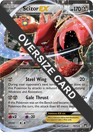 Scizor EX