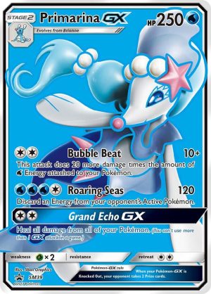 Primarina GX