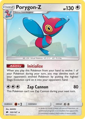 Porygon-Z