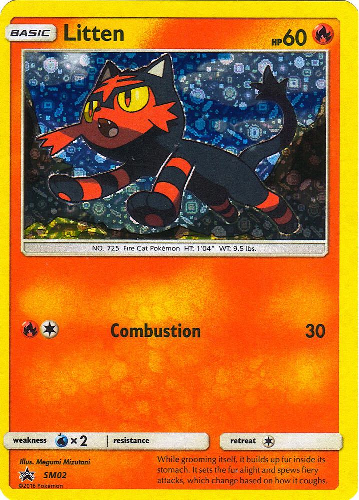 Litten