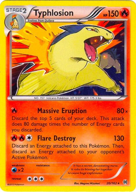 Typhlosion