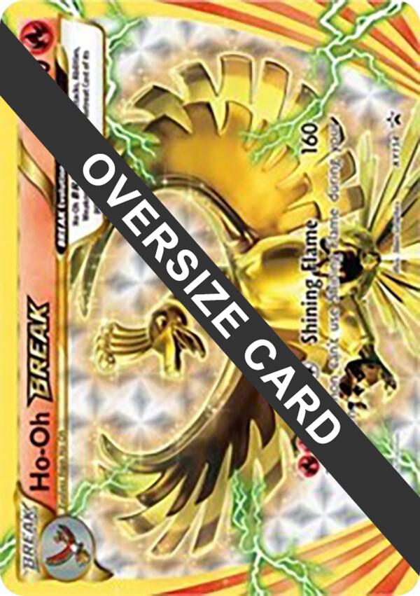 Ho-Oh BREAK