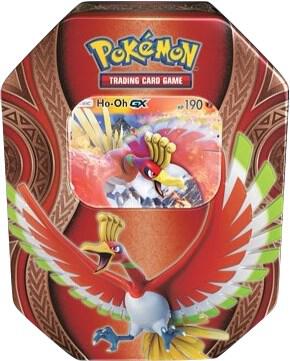 Mysterious Powers Tin