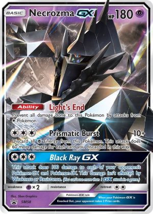 Necrozma GX