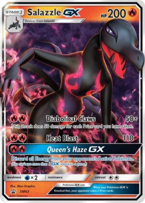 Salazzle GX
