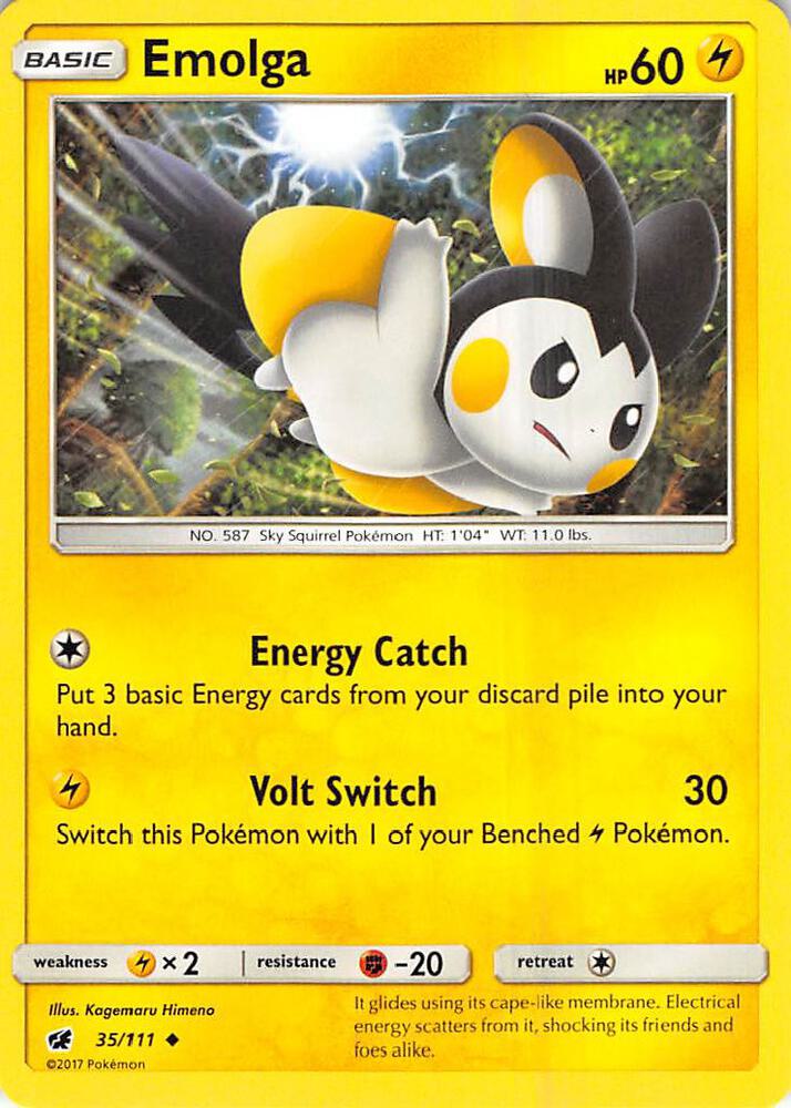 Emolga