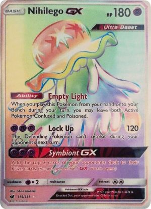 Nihilego GX