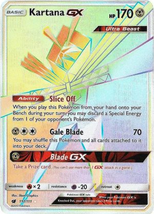 Kartana GX