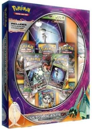 Ultra Beasts GX Premium Collection