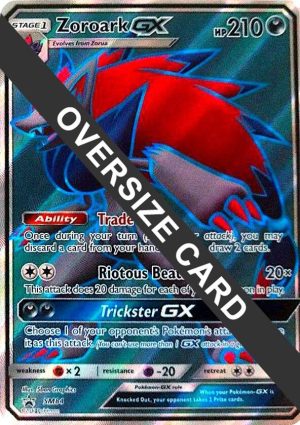 Zoroark GX