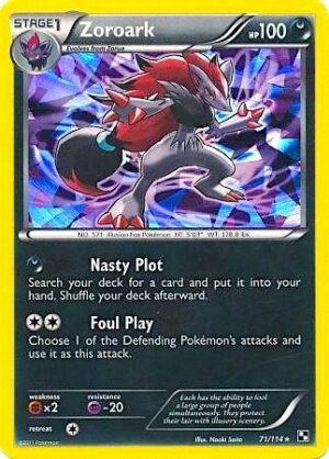 Zoroark