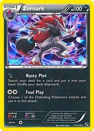 Zoroark