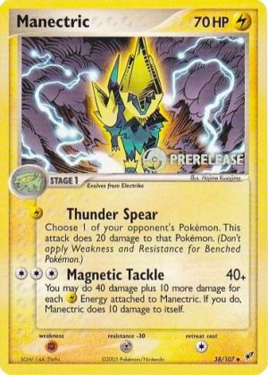 Manectric