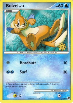 Buizel