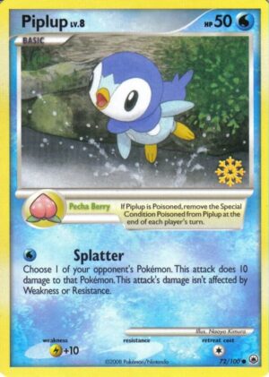 Piplup