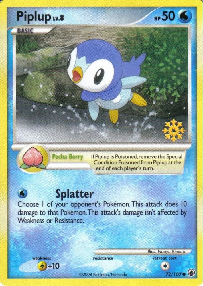 Piplup