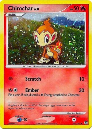 Chimchar
