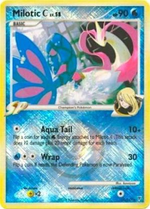 Milotic C
