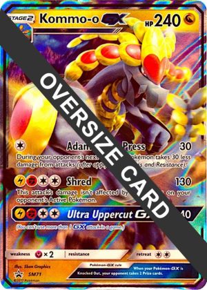 Kommo-o GX