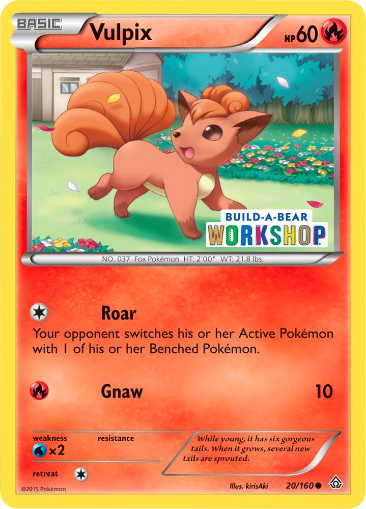 Vulpix