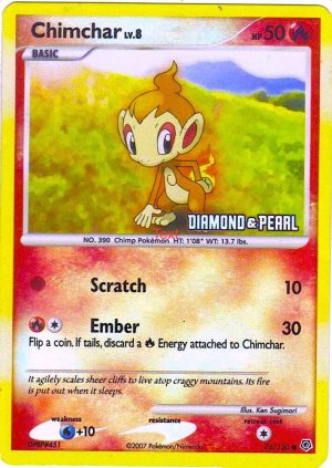 Chimchar