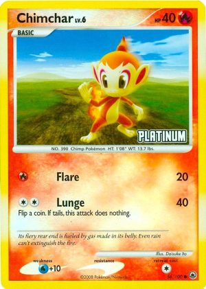 Chimchar