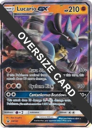 Lucario GX