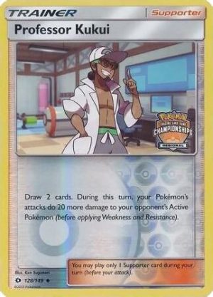 Professor Kukui