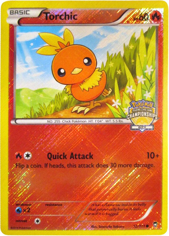 Torchic
